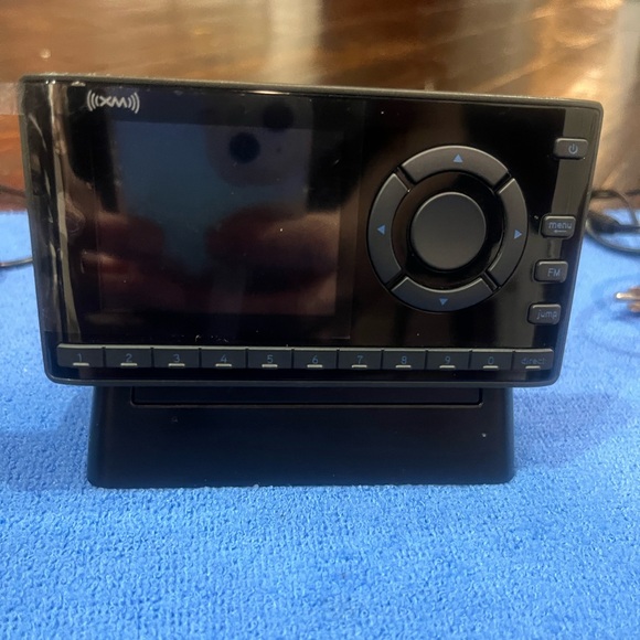 Other - XM Radio with Home Kit